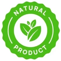 Natural product badge, as stated by the Sodatide manufacturer